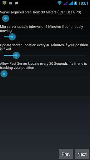Run android online APK Public Location Badge from MyAndroid or emulate Public Location Badge using MyAndroid