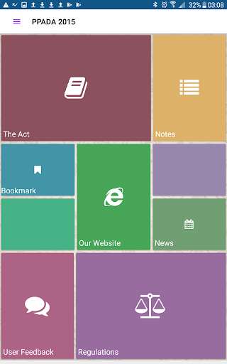 Run android online APK Public Procurement and Asset Disposal Act 2015(KE) from MyAndroid or emulate Public Procurement and Asset Disposal Act 2015(KE) using MyAndroid