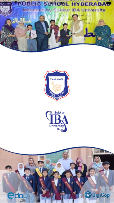 Emulate iPhone app Public School Hyderabad using MyAndroid Emulate iPhone app Public School Hyderabad using MyAndroid