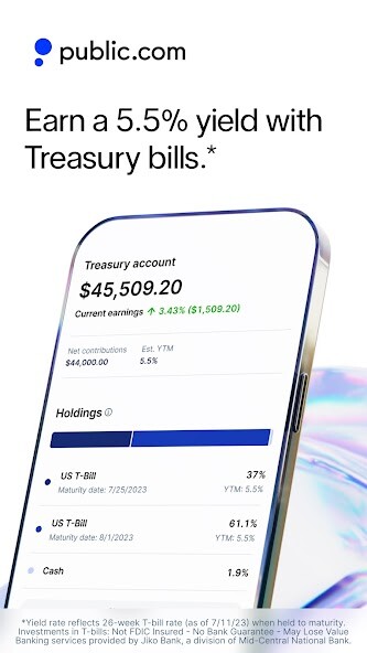 Run android online APK Public: Stocks/T-bills/Crypto from MyAndroid or emulate Public: Stocks/T-bills/Crypto using MyAndroid Run android online APK Public: Stocks/T-bills/Crypto from MyAndroid or emulate Public: Stocks/T-bills/Crypto using MyAndroid