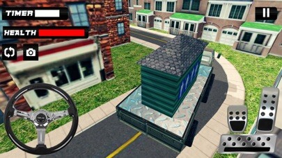 Emulate iPhone app Public Toilet Transport Truck & Cargo Sim using MyAndroid Emulate iPhone app Public Toilet Transport Truck & Cargo Sim using MyAndroid