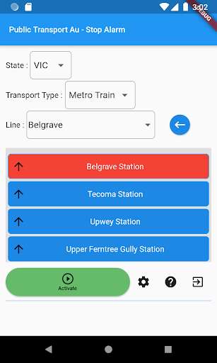 Run android online APK Public Transport Au - Stop Alarm from MyAndroid or emulate Public Transport Au - Stop Alarm using MyAndroid Run android online APK Public Transport Au - Stop Alarm from MyAndroid or emulate Public Transport Au - Stop Alarm using MyAndroid