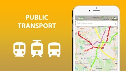 Run android online APK Public transport map Milan from MyAndroid or emulate Public transport map Milan using MyAndroid