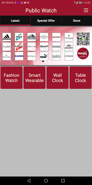Run android online APK Public Watch from MyAndroid or emulate Public Watch using MyAndroid Run android online APK Public Watch from MyAndroid or emulate Public Watch using MyAndroid