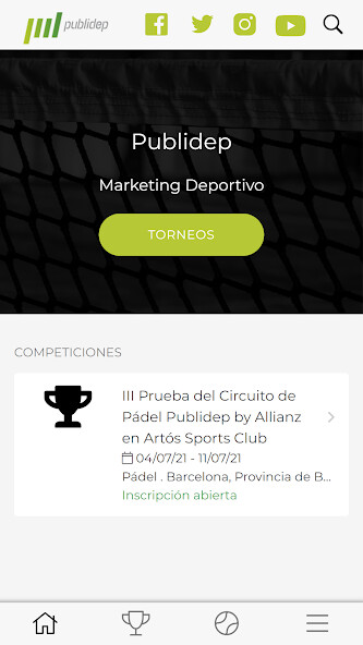 Emulate Android APK PubliDep