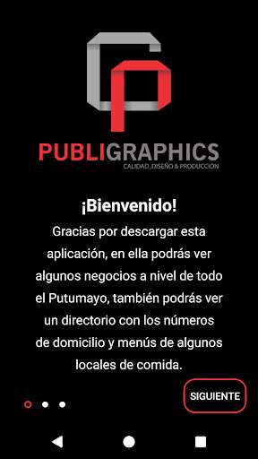 Run android online APK PUBLIGRAPHICS Putumayo from MyAndroid or emulate PUBLIGRAPHICS Putumayo using MyAndroid Run android online APK PUBLIGRAPHICS Putumayo from MyAndroid or emulate PUBLIGRAPHICS Putumayo using MyAndroid
