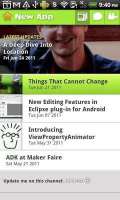 Emulate Android APK Publish5 Test Client Emulate Android APK Publish5 Test Client
