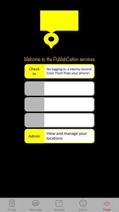 Emulate iPhone app PublishCation using MyAndroid