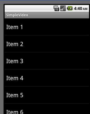 Emulate Android APK publisher-sample Emulate Android APK publisher-sample