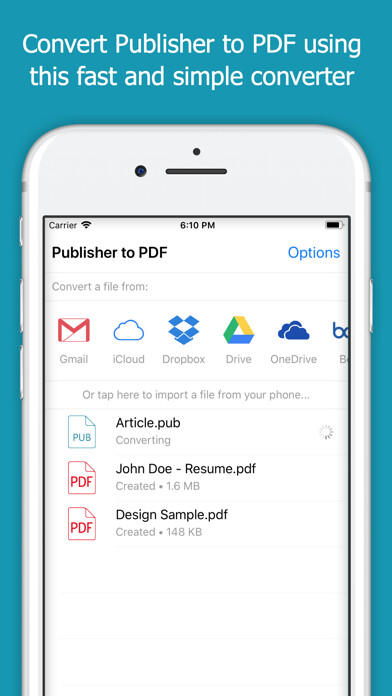 Emulate iPhone app Publisher to PDF Converter using MyAndroid Emulate iPhone app Publisher to PDF Converter using MyAndroid