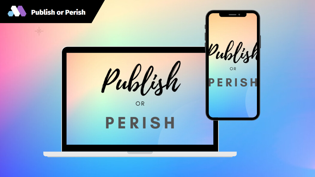 Run android online APK Publish or Perish Walkthrough from MyAndroid or emulate Publish or Perish Walkthrough using MyAndroid