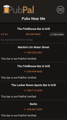 Emulate Android APK PubPal USA - The #1 Pub App Emulate Android APK PubPal USA - The #1 Pub App