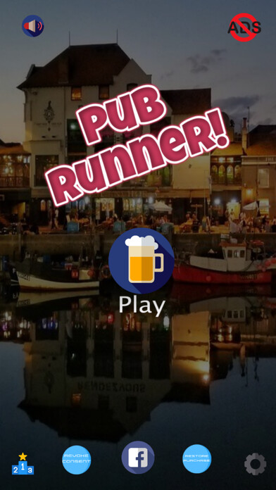 Emulate iPhone app Pub Runner! using MyAndroid Emulate iPhone app Pub Runner! using MyAndroid