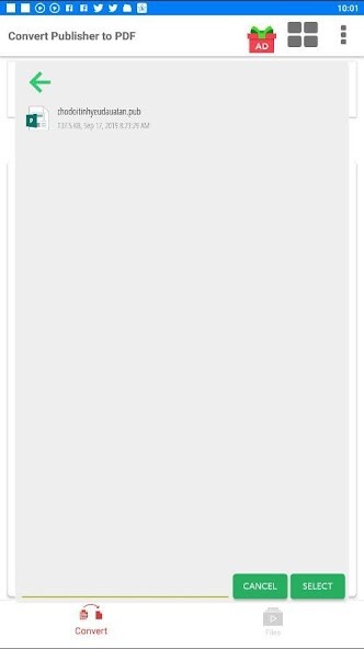Run android online APK PUB to PDF Converter from MyAndroid or emulate PUB to PDF Converter using MyAndroid Run android online APK PUB to PDF Converter from MyAndroid or emulate PUB to PDF Converter using MyAndroid