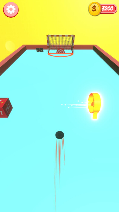 Emulate iPhone app Puck Shot using MyAndroid Emulate iPhone app Puck Shot using MyAndroid
