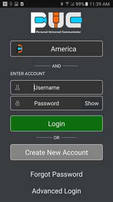 Emulate Android APK PUC