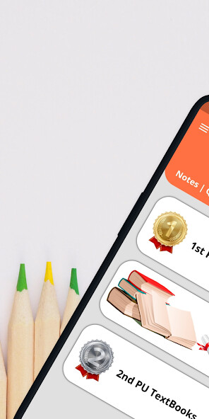Run android online APK PUC TEXTBOOKS APP KARNATAKA from MyAndroid or emulate PUC TEXTBOOKS APP KARNATAKA using MyAndroid