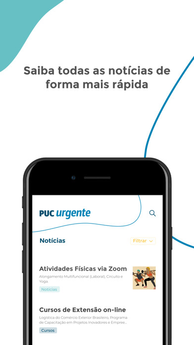 Emulate iPhone app PUC Urgente using MyAndroid Emulate iPhone app PUC Urgente using MyAndroid