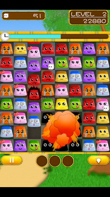 Emulate Android APK Pudding Battle Emulate Android APK Pudding Battle