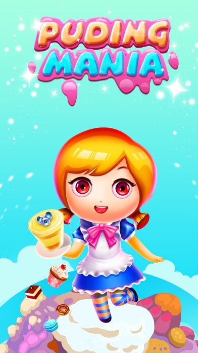 Emulate iPhone app Pudding Mania using MyAndroid Emulate iPhone app Pudding Mania using MyAndroid