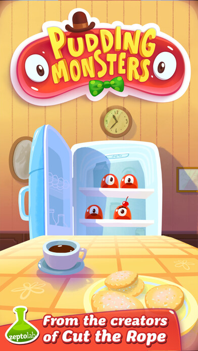Emulate iPhone app Pudding Monsters using MyAndroid Emulate iPhone app Pudding Monsters using MyAndroid