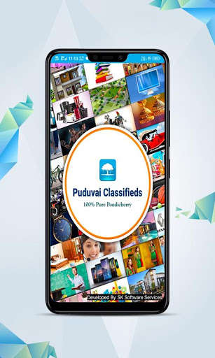 Run android online APK Puduvai Classifieds from MyAndroid or emulate Puduvai Classifieds using MyAndroid
