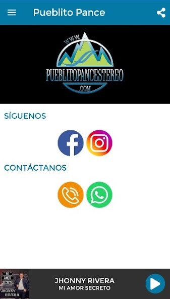 Run android online APK Pueblito Pance Stereo from MyAndroid or emulate Pueblito Pance Stereo using MyAndroid Run android online APK Pueblito Pance Stereo from MyAndroid or emulate Pueblito Pance Stereo using MyAndroid