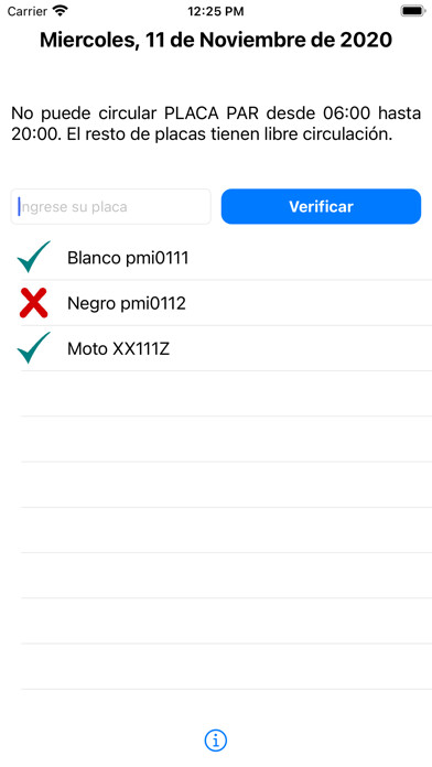 Emulate iPhone app PuedoCircular using MyAndroid Emulate iPhone app PuedoCircular using MyAndroid