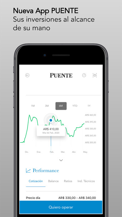 Run android online APK PuenteApp Argentina from MyAndroid or emulate PuenteApp Argentina using MyAndroid