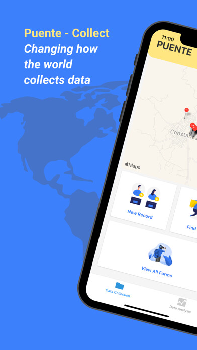 Emulate iPhone app Puente - Collect using MyAndroid Emulate iPhone app Puente - Collect using MyAndroid