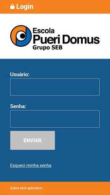 Emulate Android APK Pueri Domus - Cancelado Emulate Android APK Pueri Domus - Cancelado