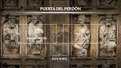 Emulate iPhone app Puerta del Perdón using MyAndroid Emulate iPhone app Puerta del Perdón using MyAndroid