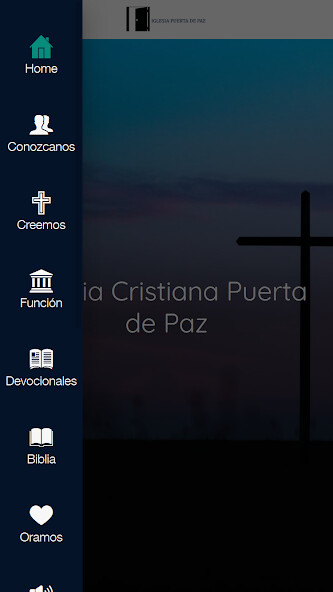 Run android online APK Puerta de Paz from MyAndroid or emulate Puerta de Paz using MyAndroid