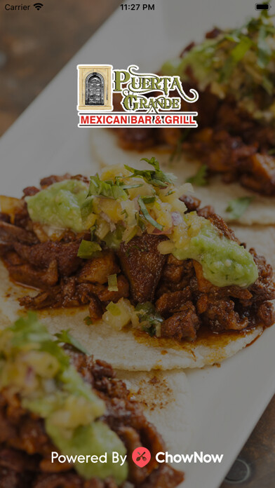 Emulate iPhone app Puerta Grande Mexican Grill using MyAndroid Emulate iPhone app Puerta Grande Mexican Grill using MyAndroid