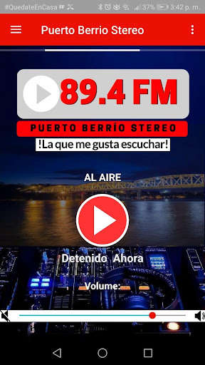Run android online APK Puerto Berrio Stereo from MyAndroid or emulate Puerto Berrio Stereo using MyAndroid Run android online APK Puerto Berrio Stereo from MyAndroid or emulate Puerto Berrio Stereo using MyAndroid
