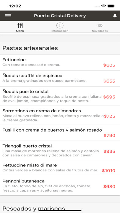 Run android online APK Puerto Cristal Delivery from MyAndroid or emulate Puerto Cristal Delivery using MyAndroid