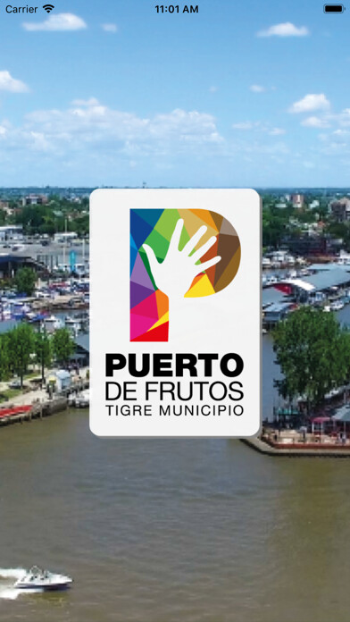 Emulate iPhone app Puerto de Frutos using MyAndroid Emulate iPhone app Puerto de Frutos using MyAndroid