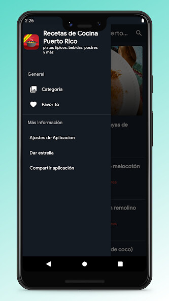 Run android online APK Puerto Rican Recipes: Food App from MyAndroid or emulate Puerto Rican Recipes: Food App using MyAndroid Run android online APK Puerto Rican Recipes: Food App from MyAndroid or emulate Puerto Rican Recipes: Food App using MyAndroid