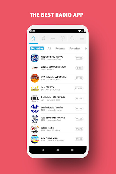 Run android online APK Puerto Rico FM Radio from MyAndroid or emulate Puerto Rico FM Radio using MyAndroid Run android online APK Puerto Rico FM Radio from MyAndroid or emulate Puerto Rico FM Radio using MyAndroid