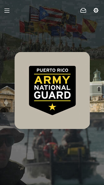 Run android online APK Puerto Rico National Guard from MyAndroid or emulate Puerto Rico National Guard using MyAndroid