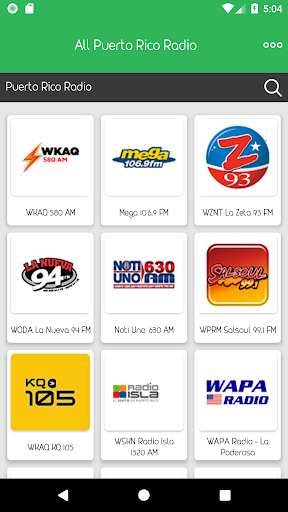 Run android online APK Puerto Rico Radio : FM AM Radio from MyAndroid or emulate Puerto Rico Radio : FM AM Radio using MyAndroid