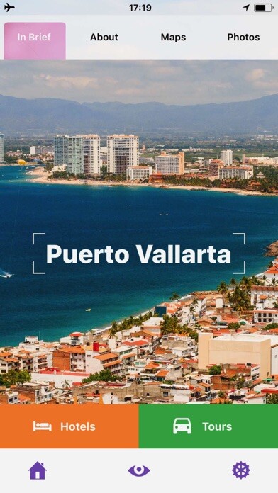 Emulate iPhone app Puerto Vallarta Travel Guide using MyAndroid Emulate iPhone app Puerto Vallarta Travel Guide using MyAndroid
