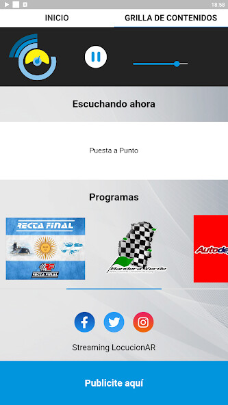 Run android online APK Puesta a Punto from MyAndroid or emulate Puesta a Punto using MyAndroid