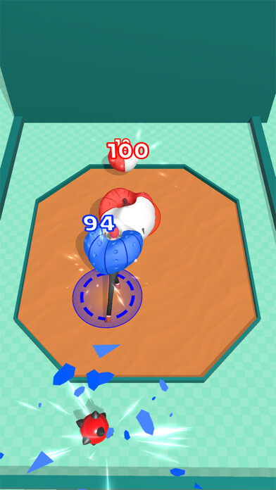 Emulate iPhone app Puff And Fight using MyAndroid Emulate iPhone app Puff And Fight using MyAndroid