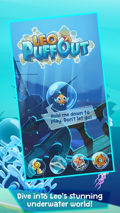 Emulate iPhone app PuffOut using MyAndroid Emulate iPhone app PuffOut using MyAndroid