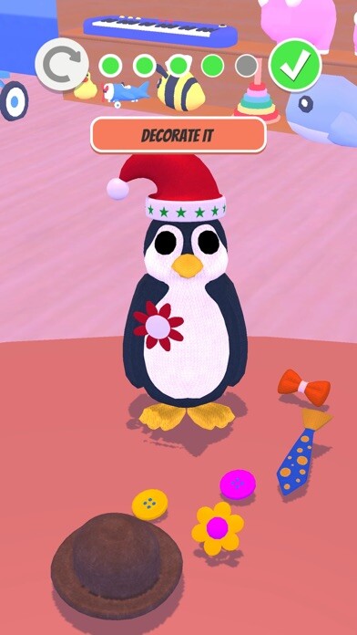 Emulate iPhone app Puffy Teddy using MyAndroid Emulate iPhone app Puffy Teddy using MyAndroid