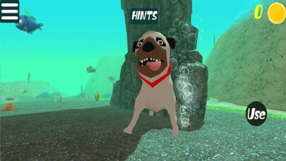 Emulate iPhone app PUG FISH - OCEAN HUNTER using MyAndroid Emulate iPhone app PUG FISH - OCEAN HUNTER using MyAndroid