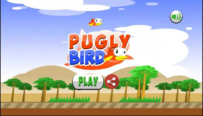 Emulate Android APK Pugly Bird