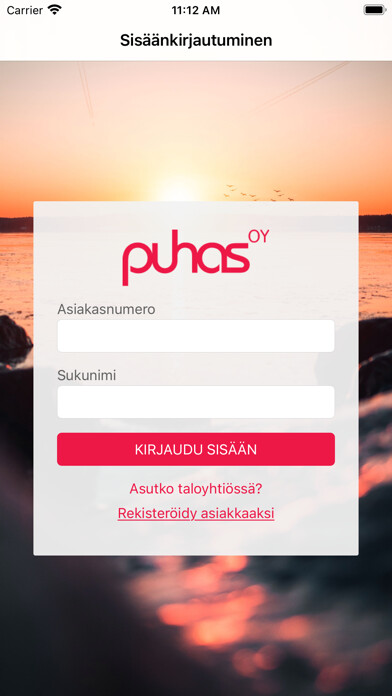 Emulate iPhone app Puhas using MyAndroid Emulate iPhone app Puhas using MyAndroid
