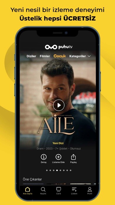 Run android online APK puhutv from MyAndroid or emulate puhutv using MyAndroid Run android online APK puhutv from MyAndroid or emulate puhutv using MyAndroid